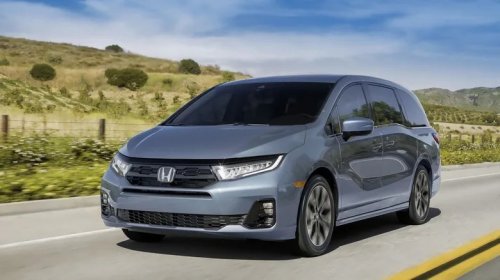 4 Family Minivans With Better Ratings Than The Chrysler Pacifica