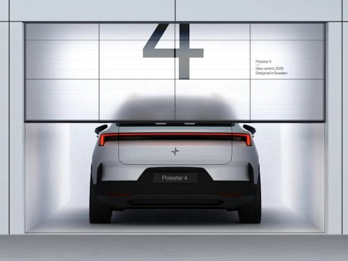 Polestar, Polestar Is Giving Its No-Rear-Window EV A More Useful Shape
