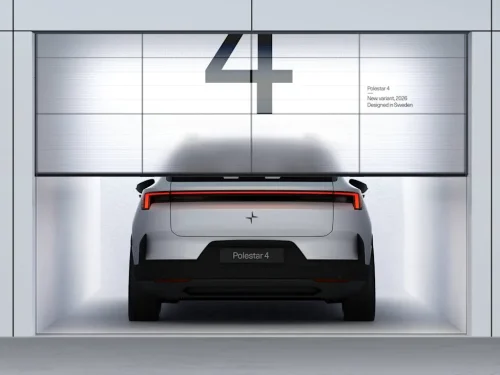 Polestar, Polestar Is Giving Its No-Rear-Window EV A More Useful Shape
