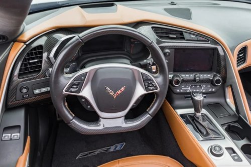 Chevrolet, Chevrolet Corvette, 2019 Chevrolet Corvette ZR1 Coupe for Sale With 11,000 Miles