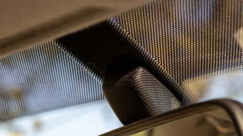 What Are The Black Dots On Car Windows & Windshields For?