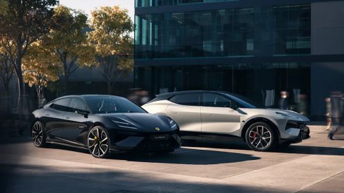 Lotus, Canada's Latest Chinese-Built Lotus EVs Are Off-Limits for the U.S.
