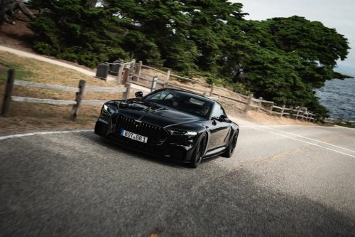 We Drive the Brabus Bodo Coupe and Talk with the High-End Tuner’s CEO