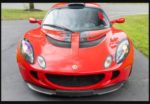 Lotus, This No-Reserve 2009 Lotus Exige S 260 Sport Is One of the Rarest Lotuses You Can Buy