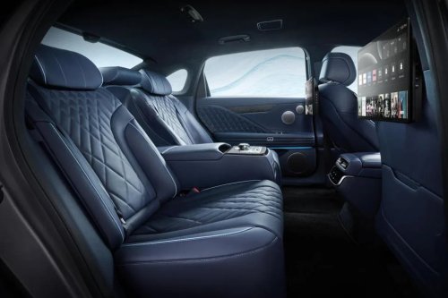 Test‑Driving The Genesis Electrified G80: Comfort, Power, Compromise