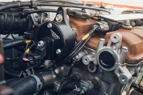 Take a Closer Look at the 1987 Acura Integra 40 Racer (Photo Gallery)