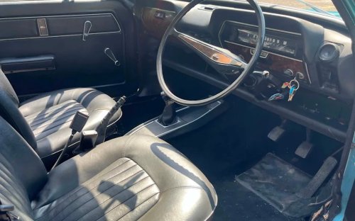 UK’s rarest cars: 1970 Vauxhall Viva HB SL, one of a handful left