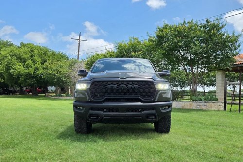 Take a Closer Look at the 2027 Ram 1500 BackCountry and Rebel X (Photo Gallery)