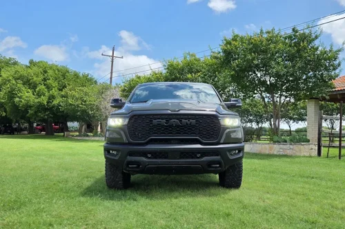 Take a Closer Look at the 2027 Ram 1500 BackCountry and Rebel X (Photo Gallery)
