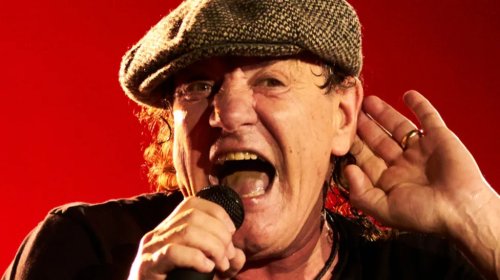 5 Cars Owned By Brian Johnson That Proves He Has Great Taste