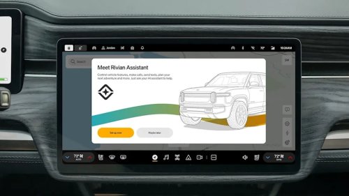 Your Next Car Could Finally Have an AI Assistant Worth Talking To