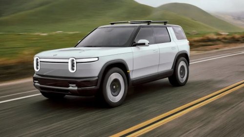 Rivian, SUV, Rivian Opens R2 Configurations as Orders Begin for Its Most Important SUV Yet