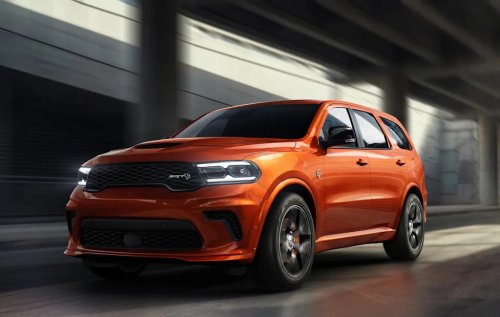 These 5 Vehicles Have the Most Dated Interiors in 2026