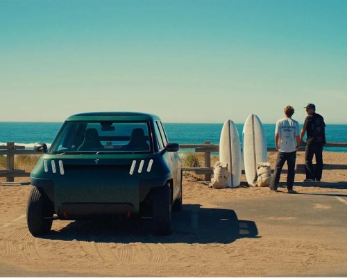 Ford, Slate, Telo’s Tiny Pickup Truck Just Upped the Ante Against Ford and Slate