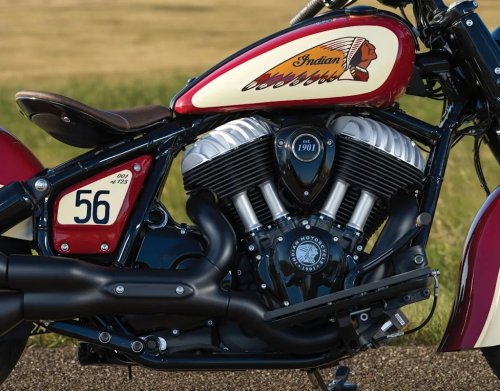 2026 Indian Chief Vintage Sturgis, SD Edition – First Look