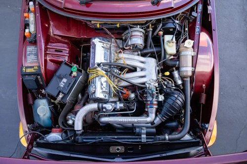 This Swedish Car Helped Popularize Turbochargers