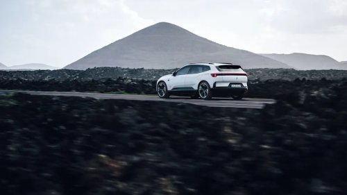 Polestar's New Electric Wagon Arrives Everywhere Except America