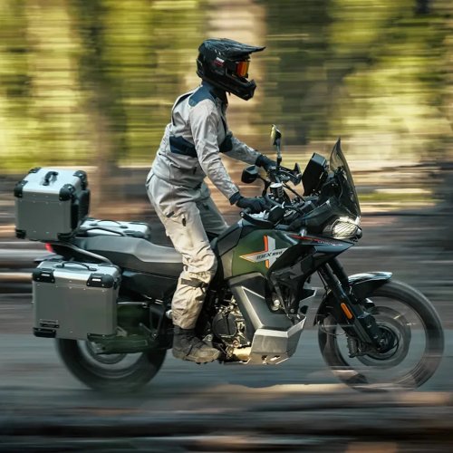 11 Awesome New Motorcycles Rolling Out Right Now