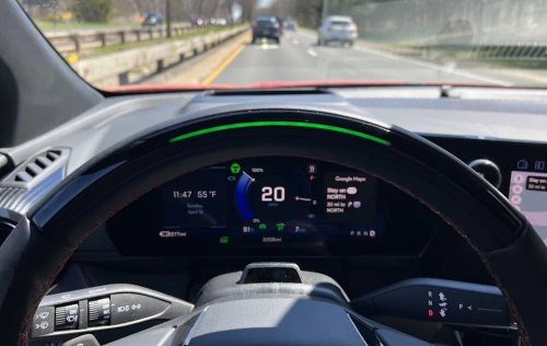 All The Details: 2026 Chevrolet Blazer EV SS