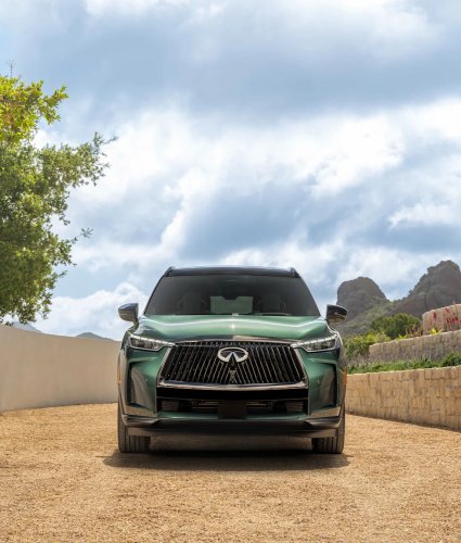 Infiniti, I Took the 2026 Infiniti QX60 on a Family Road Trip—Here’s Why It’s One of the Best SUVs for a Family of Four