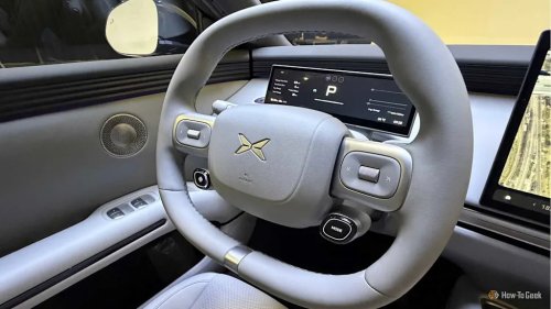 Xpeng, I saw XPENG’s new AI car—and the future feels closer than ever