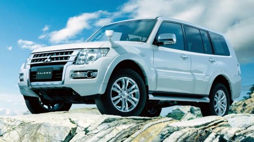 Mitsubishi, SUV, It's Official: Mitsubishi Bringing Back the Pajero and Montero Names for its Flagship SUV