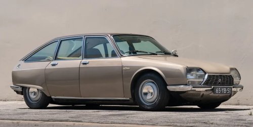 The 10 Cheapest Cars Sold at Pebble Beach Auctions This Year