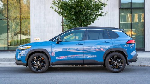 Toyota, Toyota Corolla, Toyota Corolla Cross, Toyota Corolla Cross Hybrid, SUV, I Drove The 2026 Toyota Corolla Cross Hybrid: Here’s My Honest Review Of Toyota’s Sensible Small SUV