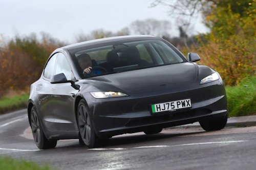 The best electric cars – driven, rated and ranked