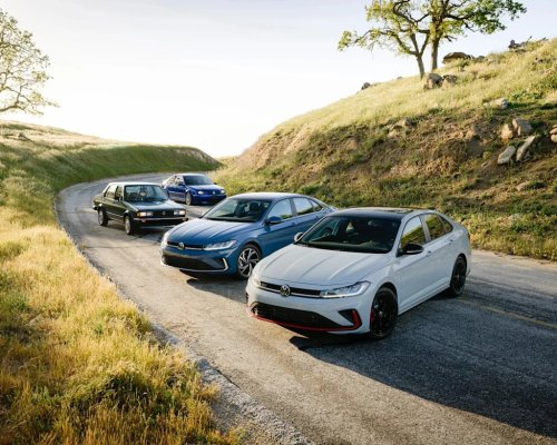 Volkswagen, Volkswagen Just Killed Off Its Last Remaining Manual-Equipped Enthusiast Car