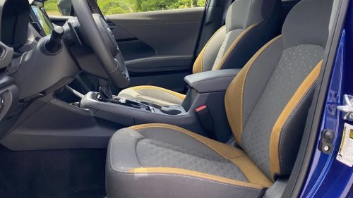 I Drove the 2026 Subaru Crosstrek Sport Hybrid. This is My Honest Review