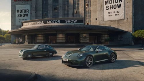 Porsche, Fancy Celebrating 75 Years of Porsche in the UK? Then This Regal Edition Is the One for You
