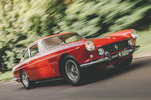 Is the 250GTE a forgotten Ferrari?