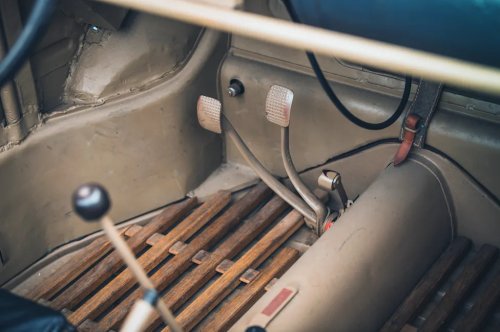 Here’s why the VW Kübelwagen deserves classic status