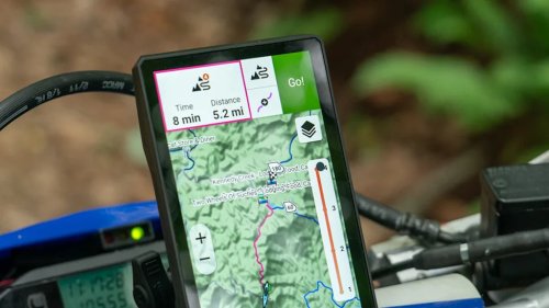 I Ditched My iPhone for Garmin’s New Motorcycle GPS