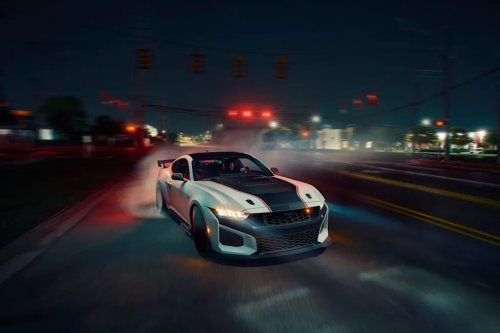 Ford, Ford Mustang, No Mere Show Pony: We Test the 2026 Ford Mustang Dark Horse SC
