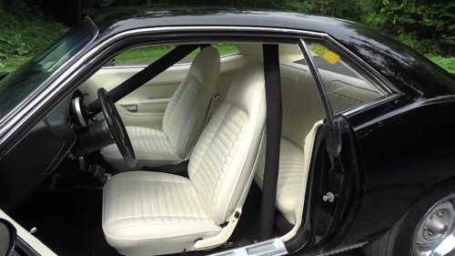Man Bought A Black 426 Hemi 1970 Plymouth Cuda In 1975 — Still Drives It Hard