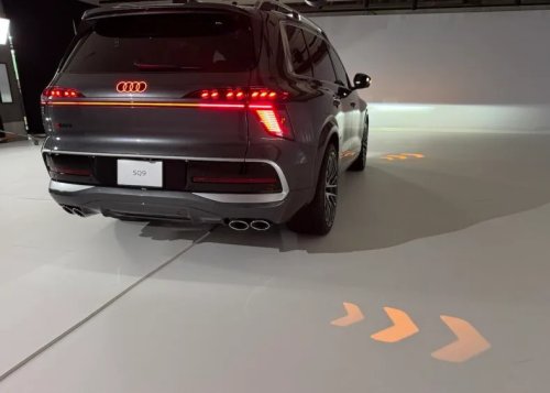 2027 Audi Q9/SQ9 First Look: This Luxury 3-Row SUV Was Truly Built With You in Mind