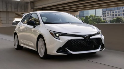 Why Consumer Reports Says You Should Avoid This Popular Compact Car In 2026