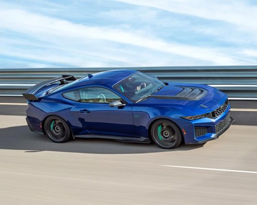 The Top 10 New Cars We’re Most Excited for This Year (So Far)