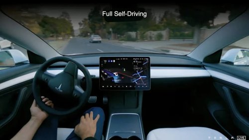 Tesla, Tesla FSD Trainers Say They Would Not Trust It To Drive Them