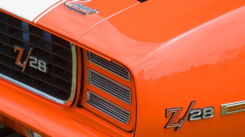 Chevy, This Chevy Small-Block Engine Gave The Camaro Its Street Cred
