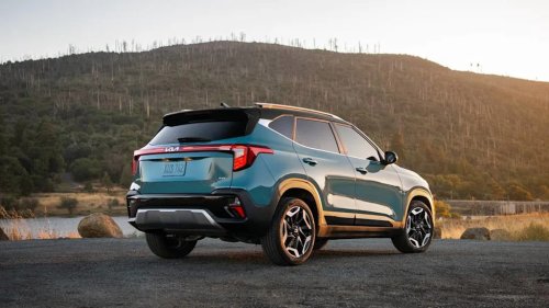 Kia, Kia Seltos, Kia Rolls Out Incredibly Cheap Seltos Lease Offers This May