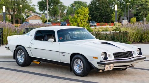 5 Old-School Car Mods That Were All The Rage In The '70s