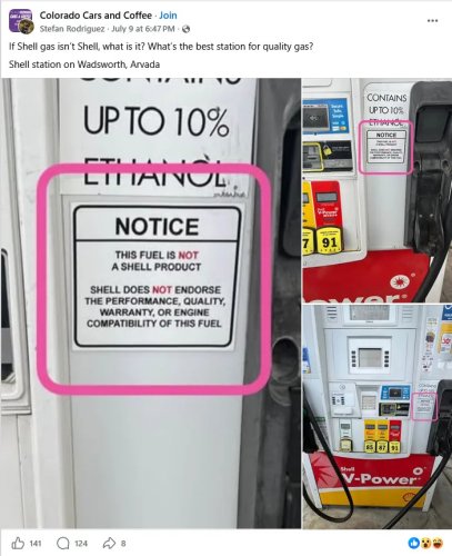 Even Name-Brand Gas Stations Can and Will Sell You Off-Brand Fuel