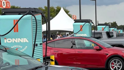 IONNA Expands In Florida—Brings Gas Station Reliability To EV Charging