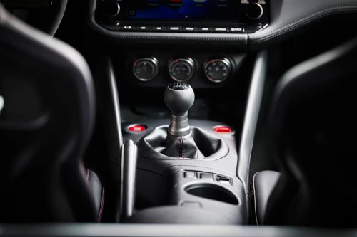 Inside the 2027 Nissan Z NISMO: Full Interior Photo Gallery