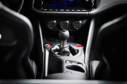 Inside the 2027 Nissan Z NISMO: Full Interior Photo Gallery