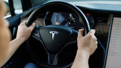 Man Gets Busted For Speeding. Then Blames It All On Tesla's Self-Driving Feature