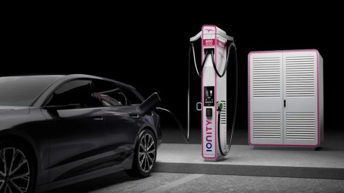 Absurdly Fast EV Chargers Are Coming To America, But Cars Aren't Ready